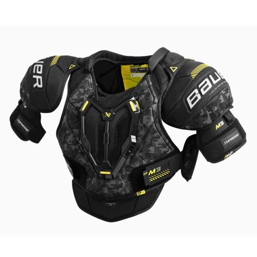 Ramená BAUER S23 SUPREME M3 SHOULDER PAD-SR