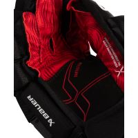 Rukavice BAUER S25 VAPOR FLY40 GLOVE-SR BKW, 14" (2)