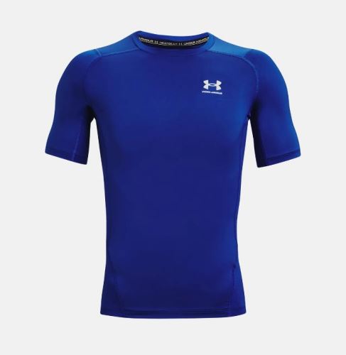 Kompresné tričko Under Armour HG Armour Comp SS 400