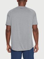 Tričko Under Armour Tech 2.0 SS Tech GRY 036 (1)