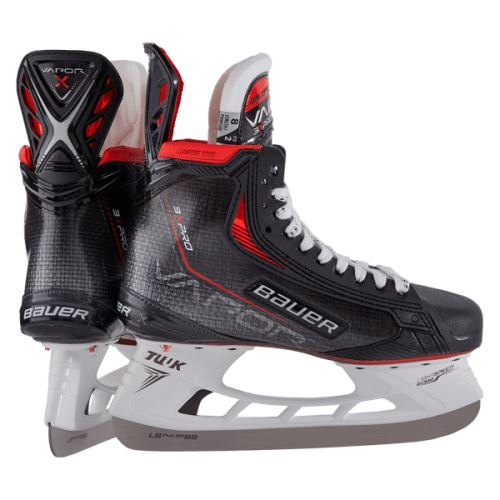 Brusle BAUER VAPOR 3X PRO Intermediate 5.0, FIT 2