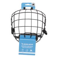 Mřížka BAUER S26 CONTOUR 2-FACEMASK (4)