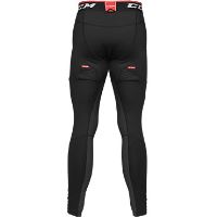 Kalhoty se suspenzorem CCM Compr Pant Jock JR (1)
