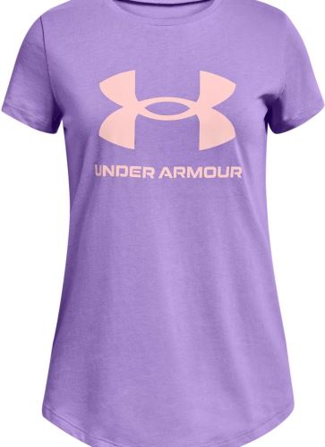 Tričko Under Armour Live Sportstyle Graphic SS 576