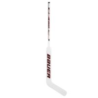 Hůl G. BAUER S24 R5 PRO GOAL STK-SR-LFT-P31-CLR