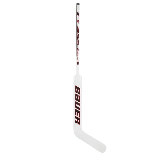Hůl G. BAUER S24 R5 PRO GOAL STK-SR-LFT-P31-CLR