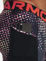 Legíny Under Armour HG Armour Prtd Legging-BLK 002 M (4)