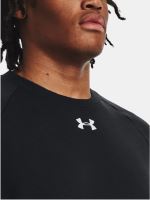 Mikina Under Armour UA Rival Fleece Crew-BLK 001 (4)
