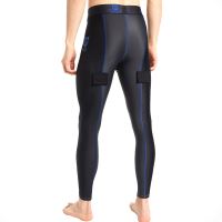 Kalhoty MAD GUY se suspenzorem Basic JR 150 (2)