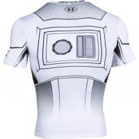 Pánske kompresné tričko Under Armour Trooper Full Suit S (1)