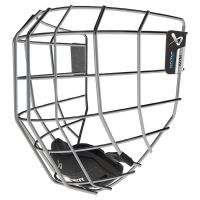 Mřížka BAUER S26 CONTOUR CHROME-FACEMASK Chrome M