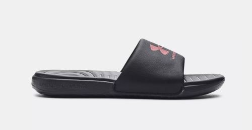 Šľapky Under Armour UA W Ansa Fix SL-BLK 007
