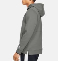 Pánska mikina Under Armour Athlete Recovery Fleece Graphic 388 M (1)