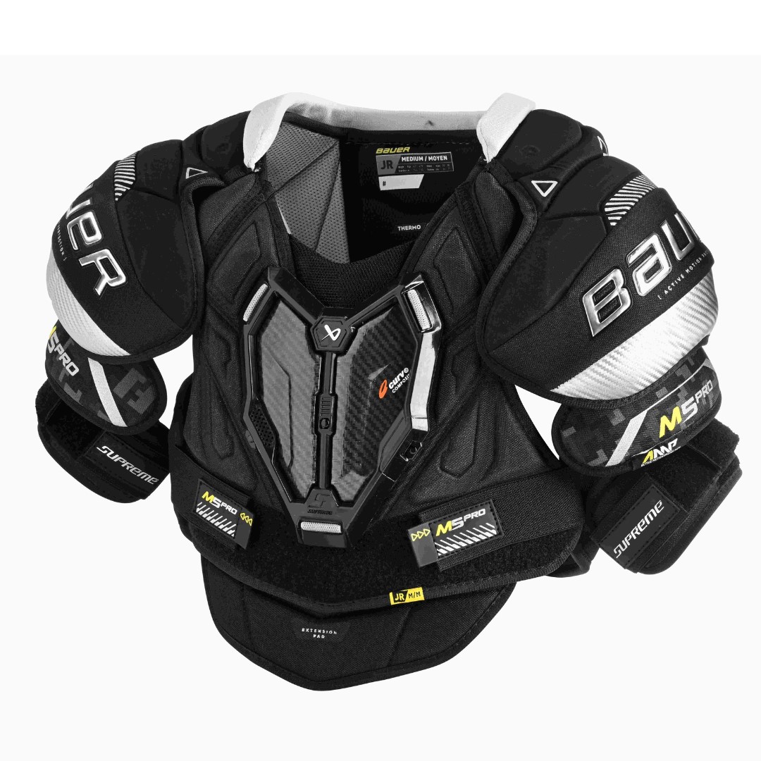 S21 SUPREME 3S SHOULDER PAD - SR