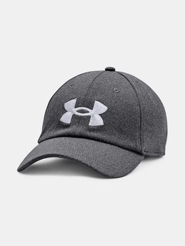 Šiltovka Under Armour Blitzing Adj Hat GRY 012