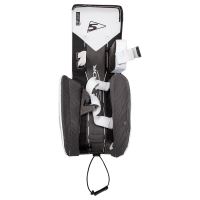 Betóny BAUER S24 R5 PRE GOAL PAD-SR-CLR (4)