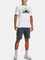 Tričko Under Armour UA BOXED SPORTSTYLE SS-WHT 103 (5)