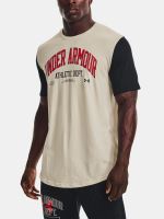 Tričko Under Armour ATH DEPT CLRBLK SS-BRN 279 S Tričko Under Armour ATH DEPT CLRBLK SS-BRN 279 S