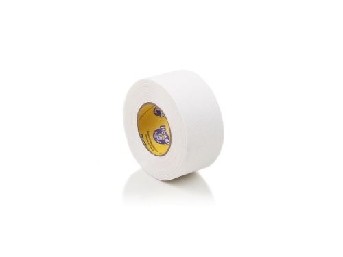 Páska HOWIES textilní bílá 3,6 cm