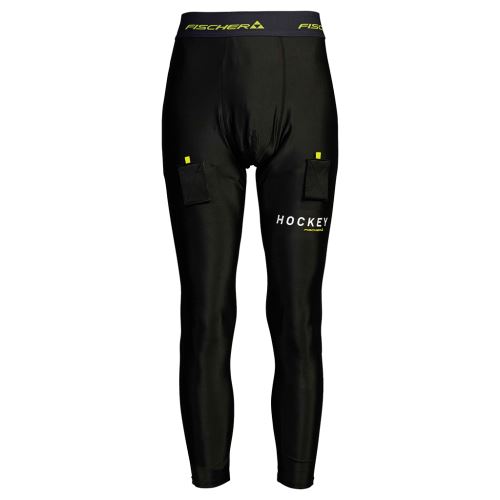 Nohavice so suspenzorom FISCHER Compression SR