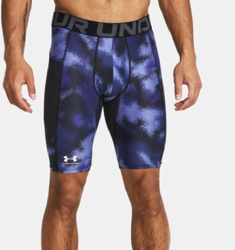 Kompresné kraťasy Under Armour HG Armour Printed Lg Sts-PPL 561 M