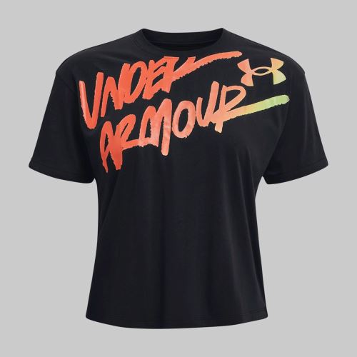 Dámske tričko Under Armour Live Chroma Graphic Tee 001 XS