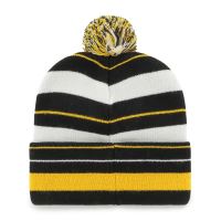 Čepice NHL Boston Bruins Power Line ´47 Cuff Knit (1)