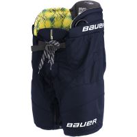 Nohavice BAUER S24 HP PERF PANT-JR (1)
