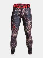 Legíny Under Armour HG Armour Prtd Legging-BLK 002 M (2)