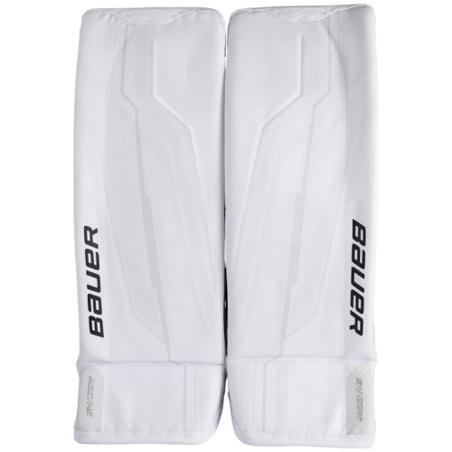 Betóny BAUER S24 SUPREME SHADOW GOAL PAD-SR