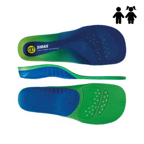 Vložky Sidas Comfort 3D Junior