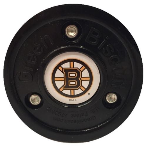 Puk Green Biscuit NHL Boston Bruins, Boston Bruins