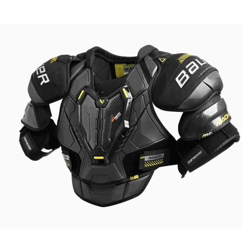 Ramená BAUER S23 SUPREME MACH SHOULDER PAD-SR