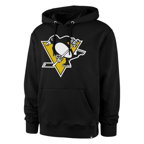 Mikina NHL Pittsburgh Penguins Imprint ’47 BURNSIDE Hood