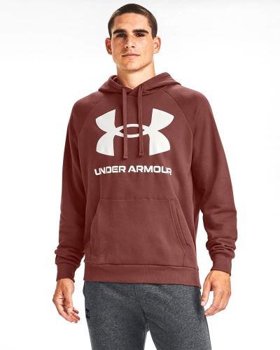 Mikina Under Armour Rival Fleece Big Logo 688