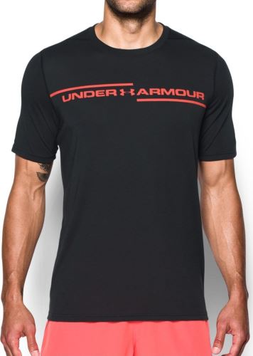 Pánske tričko Under Armour Threadborne Cross Ciest 002