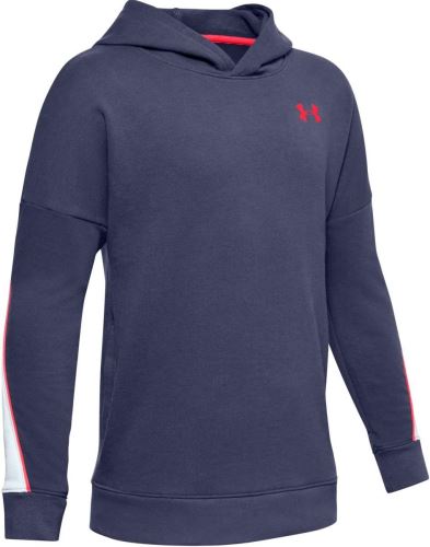 Mikina Under Armour Rival Terry Hoodie 497 YLG - L