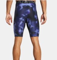 Kompresné kraťasy Under Armour HG Armour Printed Lg Sts-PPL 561 M (1)