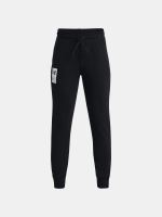 Tepláky Under Armour UA Rival Terry Joggers-BLK 001