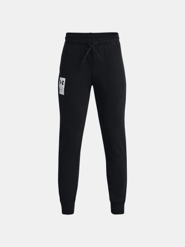 Tepláky Under Armour UA Rival Terry Joggers-BLK 001
