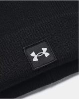 Čiapka Under Armour UA Halftime Shallow Cuff-BLK 001 (1)