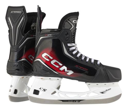 Brusle CCM Jetspeed FT870 INT