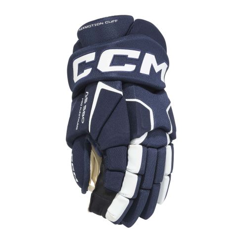 Rukavice CCM HG Tacks AS 580 JR NaWh 12"