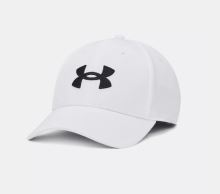 Šiltovka Under Armour Men's UA Blitzing-WHT 100