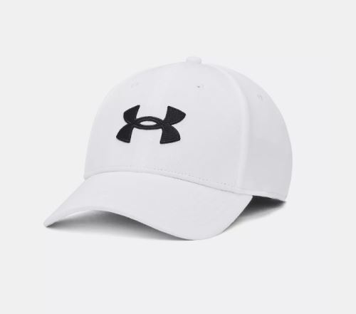 Šiltovka Under Armour Men's UA Blitzing-WHT 100