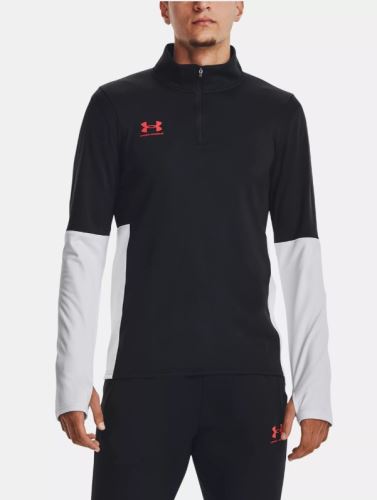 Mikina Under Armour UA M Ch. Midlayer-BLK 003