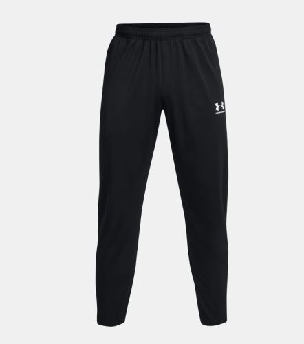 Tepláky Under Armour UA M's Ch. Pique Pant-BLK 001