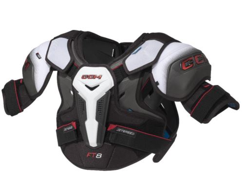 Ramená CCM JetSpeed FT8 JR