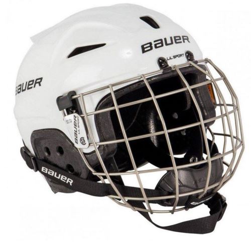 Helma BAUER LIL´SPORT Combo Yth (48-54 cm)