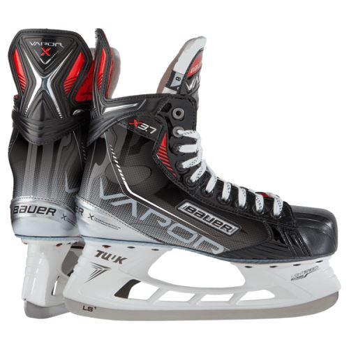 Korčule BAUER S21 VAPOR X3.7 SKATE - INT 5.5, EE